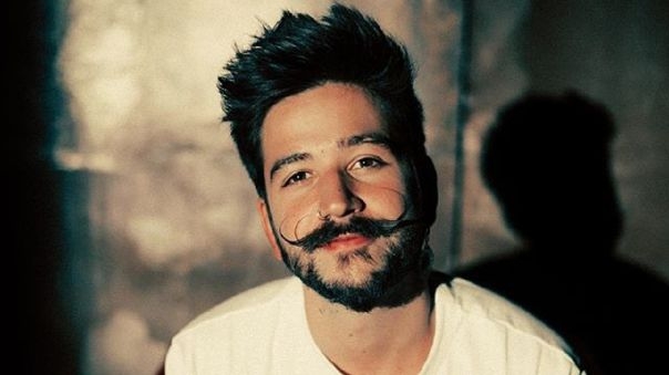 &iexcl;Camilo estuvo en l&iacute;nea con TMH!