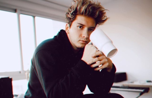 Jandino con TMH: "Me considero compositor antes que int&eacute;rprete"