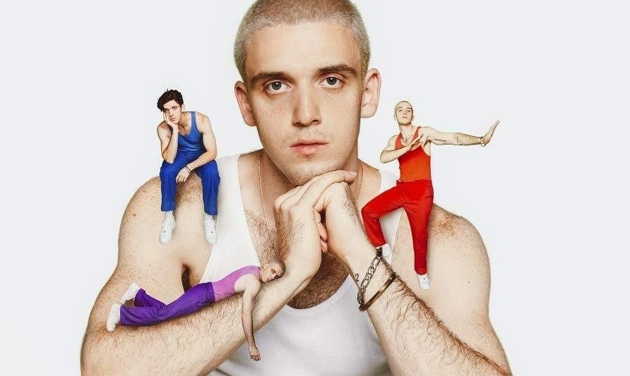 Lauv lanz&oacute; "El tejano" con &iexcl;Sof&iacute;a Reyes!