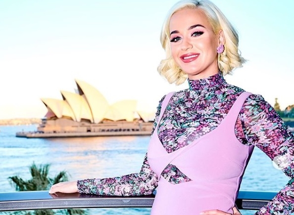 El recordatorio que se hace, y nos hace, Katy Perry en esta cuarentena