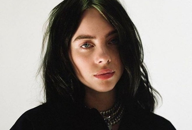 Billie Eilish est&aacute; inspirada esta cuarentena &iexcl;y esto lo prueba!