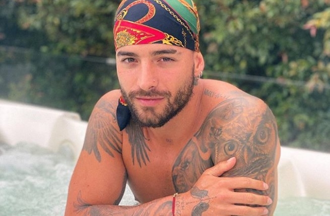 Maluma no tan &ldquo;baby&rdquo;