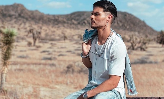 Este es el motivo por el cual Abraham Mateo estuvo tan desaparecido