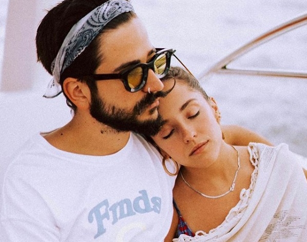 El nuevo tatuaje de Camilo que sorprendi&oacute; a Evaluna