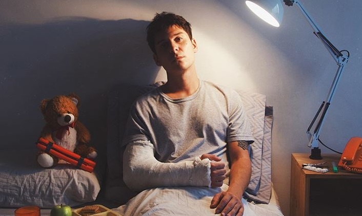 Santi celli sobre su disco Reset: "Las canciones del disco se dieron por la separaci&oacute;n de Salvapantallas"