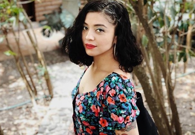 Mon Laferte nos muestra su otro arte…