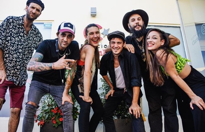 La Fanfarria del Capit&aacute;n: &ldquo;Cuando llegamos a grabar &lsquo;La Casa de Papel&rsquo; fue todo muy impactante&rdquo;