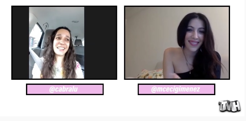 iLe en TMH: &ldquo;Cada uno, en nuestros diferentes proyectos, buscamos mucho la opini&oacute;n familiar"