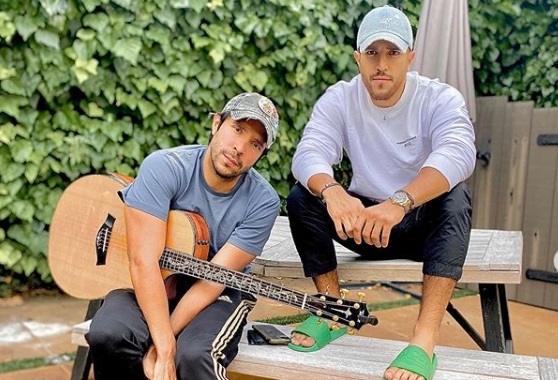 Cali y El Dandee en TMH: "Cant&aacute;bamos en el d&iacute;a de la madre, el d&iacute;a del padre, en los eventos del colegio&rdquo;