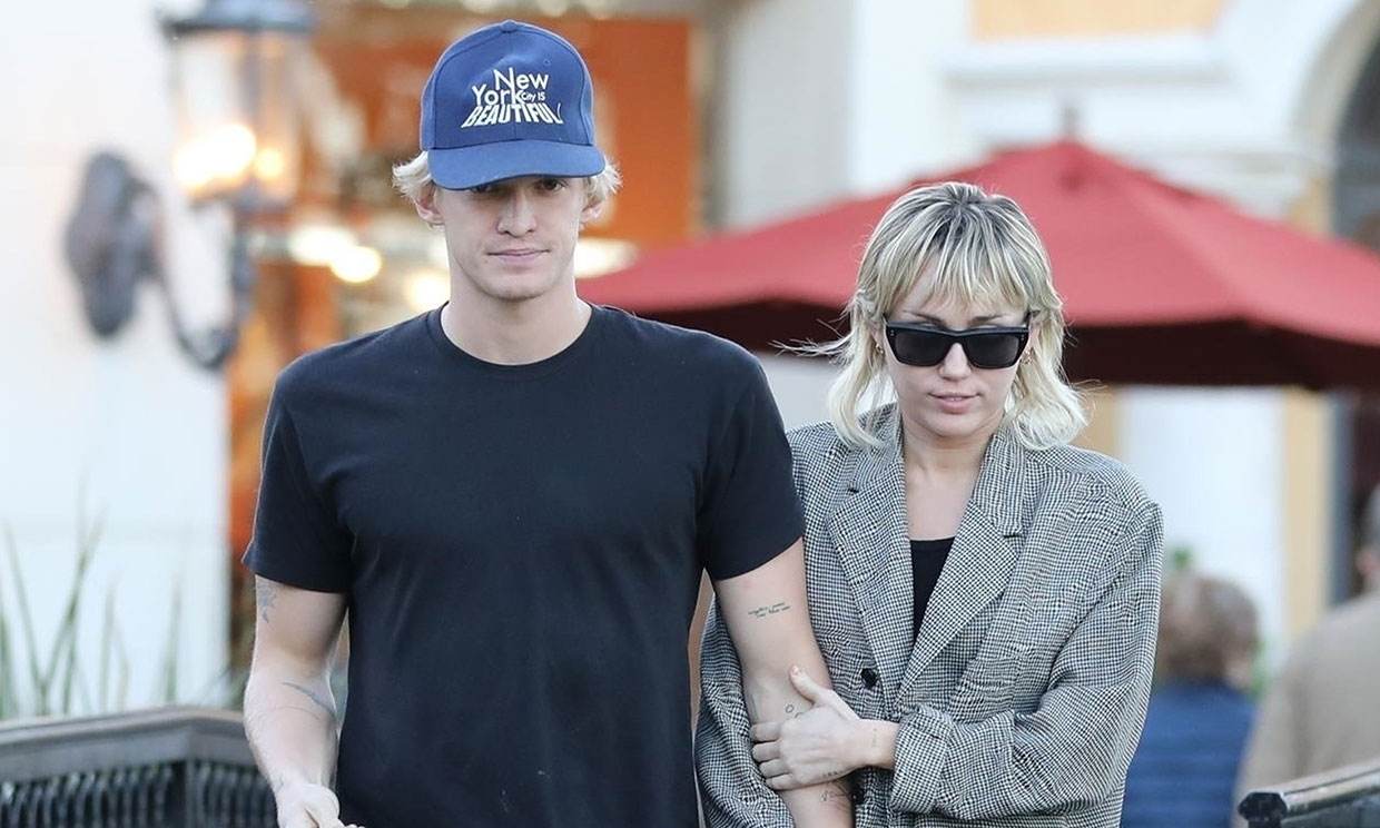 Cody Simpson estrena video dirigido por &iexcl;Miley Cyrus!