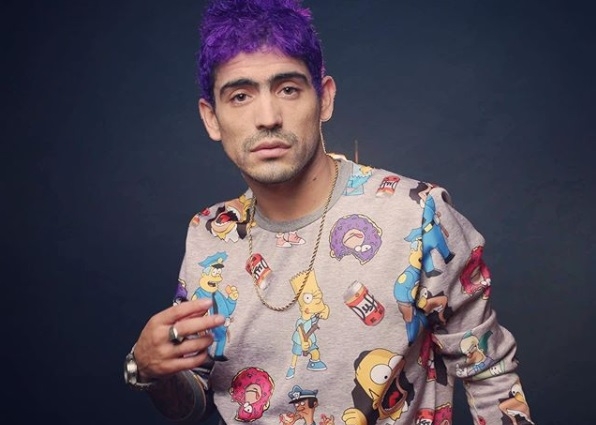 Rodrigo Romero est&aacute; de estreno y habl&oacute; con TMH