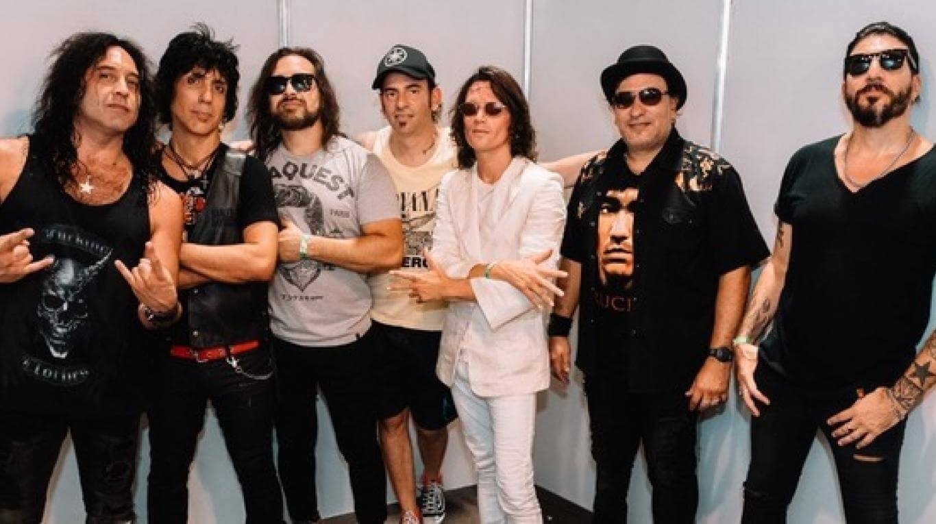 Coverheads en TMH: "Lo m&aacute;s loco de ‘Siglos’ es que grabamos las voces con el celu"