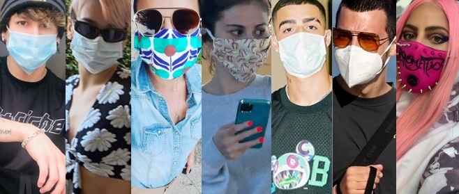 La nueva moda del COVID a la que todos los m&uacute;sicos se sumaron