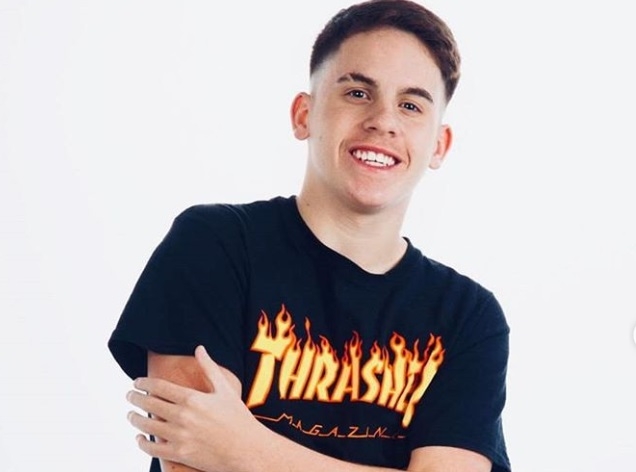 JuanFran en TMH: "Para m&iacute; es una ilusi&oacute;n conocer a todos mis fan&aacute;ticos"