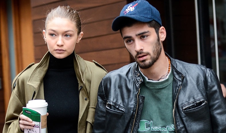 Todo apunta a que Zayn Malik y Gigi Hadid &iexcl;se comprometieron!