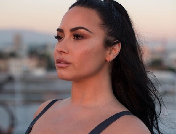 La reflexi&oacute;n de Demi Lovato sobre el cuerpo
