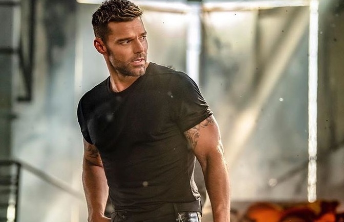 La reflexi&oacute;n de Ricky Martin en cuarentena