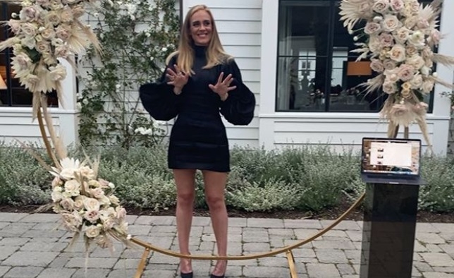 &iexcl;Irreconocible! Adele festej&oacute; su cumplea&ntilde;os y nos soprendi&oacute; a todos