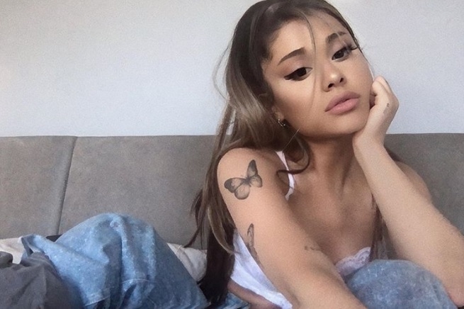 Ariana y Justin estrenaron videoclip &iexcl;y ella tambi&eacute;n estreno noviazgo!