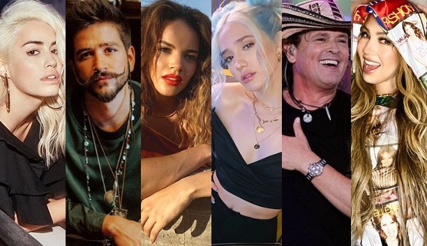 Tus artistas favoritos se unen es esta nueva versi&oacute;n de &ldquo;Color Esperanza&rdquo;