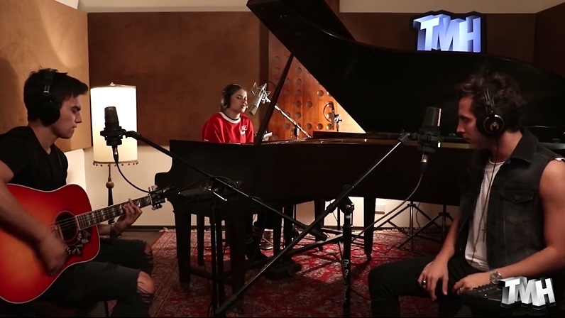 Revelamos el making of de la reversi&oacute;n de Sof&iacute;a Reyes y MYA