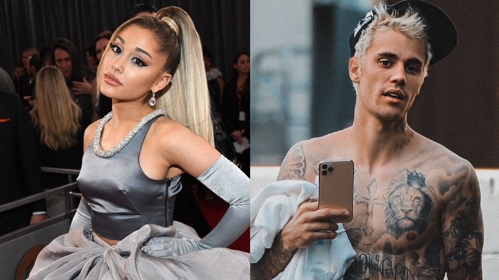 &iquest;Qu&eacute;? Justin Bieber y Ariana Grande lanzar&aacute;n una canci&oacute;n juntos