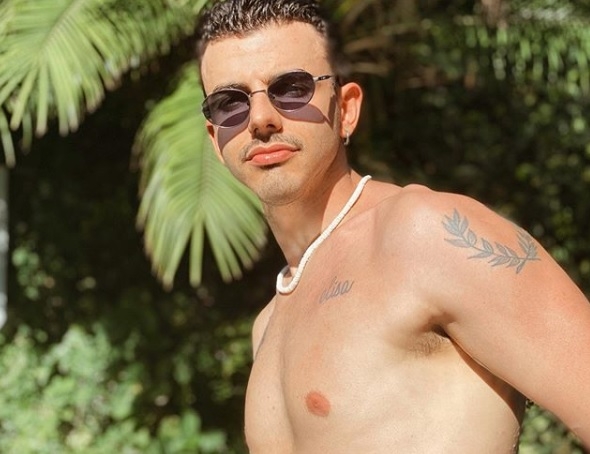 Santi Talledo presenta su segunda canci&oacute;n "Mala Racha"