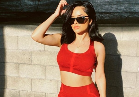 La reflexi&oacute;n de Becky G en cuarentena