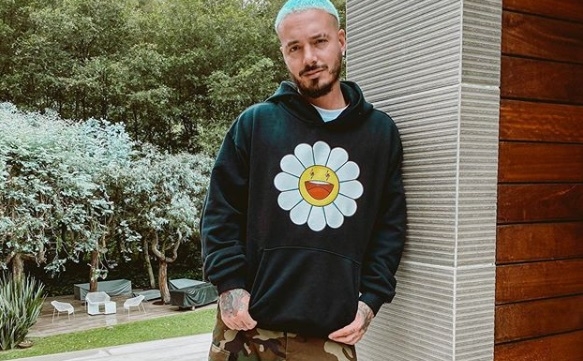Esta es la t&eacute;cnica de J Balvin para cumplir sus sue&ntilde;os