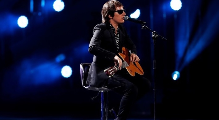 Nahuel Pennisi en TMH: &ldquo;Siento que el disco que viene me representa much&iacute;simo&rdquo;