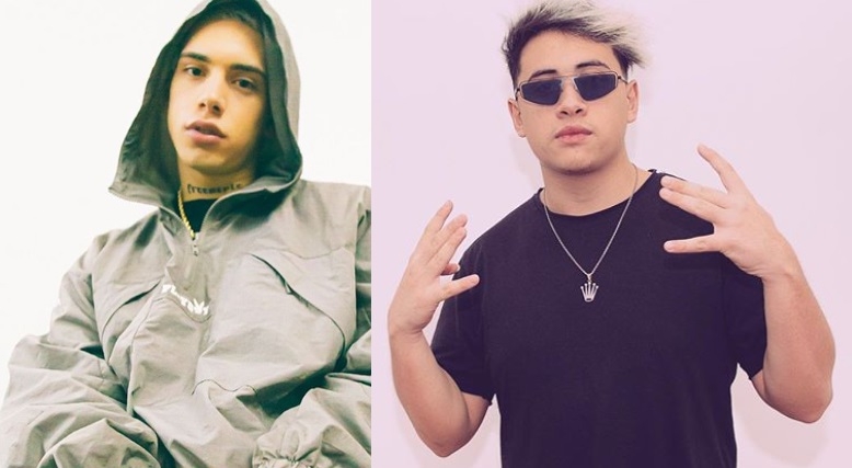 Ecko y FMK en TMH: &ldquo;En el video quer&iacute;amos que la gente nos viera de entre casa, ser nosotros"