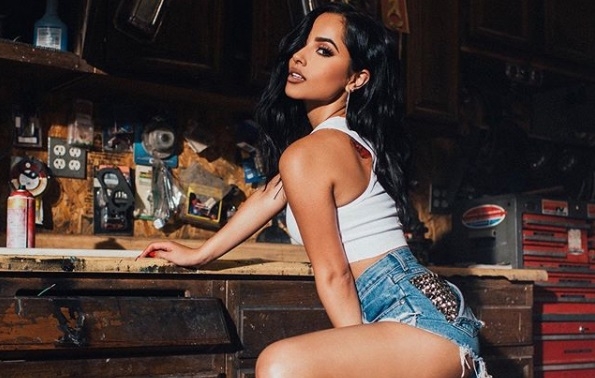 El esperanzador mensaje de Becky G