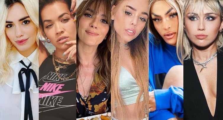 Pride: los m&uacute;sicos celebran el orgullo LGBTQ