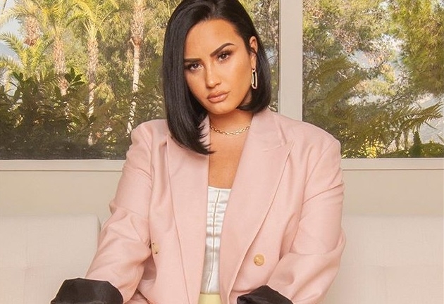 &iexcl;SE ANIM&Oacute;! La primera declaraci&oacute;n de amor de Demi a su novio en redes
