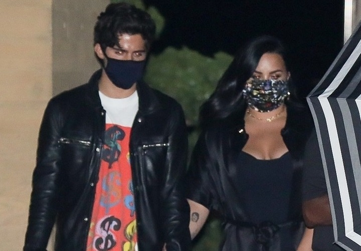 &iexcl;Piedra libre para Demi Lovato!