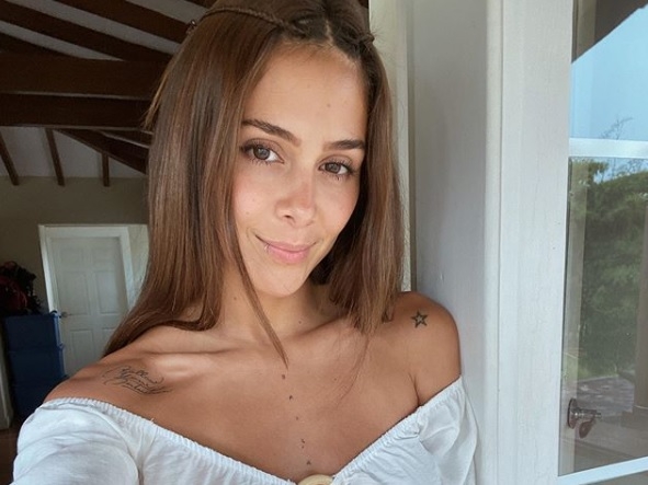 Mira por qu&eacute; Greeicy se siente tan motivada