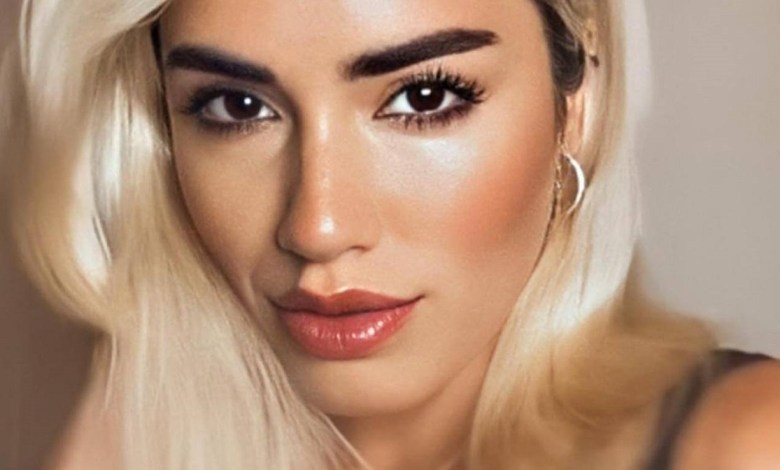 Lali estuvo en l&iacute;nea con TMH &iexcl;en TikTok!