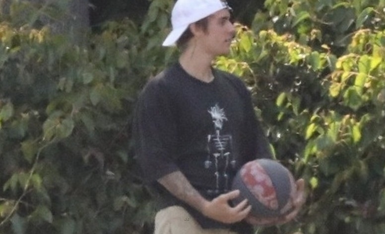 Este es el pasatiempo de Justin Bieber en cuarentena