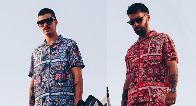 Saavedra Funk present&oacute; &ldquo;Chick-etere&rdquo; junto a Lenni Funk