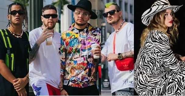 La original forma en que Sof&iacute;a Reyes nos adelanta su colaboraci&oacute;n con PISO 21