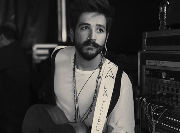 Descubr&iacute; cu&aacute;l es la foto favorita de Camilo