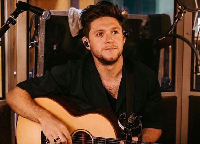 Niall Horan &iquest;tiene nueva novia?