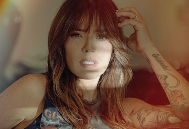 Kany Garc&iacute;a en TMH: &ldquo;A mi esposa le encant&oacute; actuar en el clip, pero no creo que lo vuelva a hacer en a&ntilde;os&rdquo;