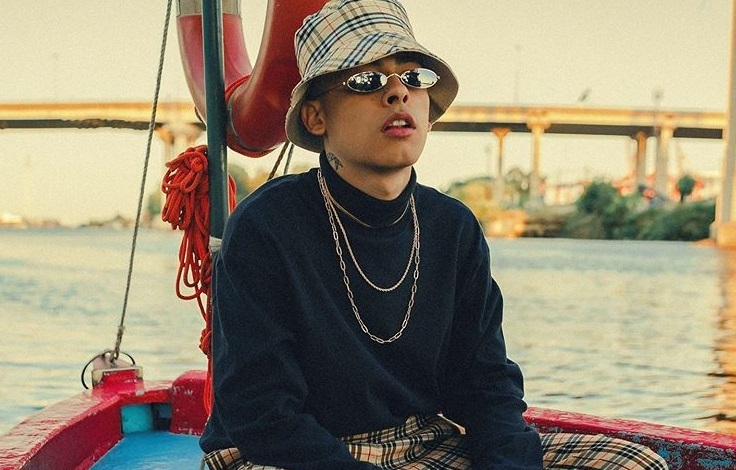 Trueno estrena Atrevido y habl&oacute; de todo con TMH