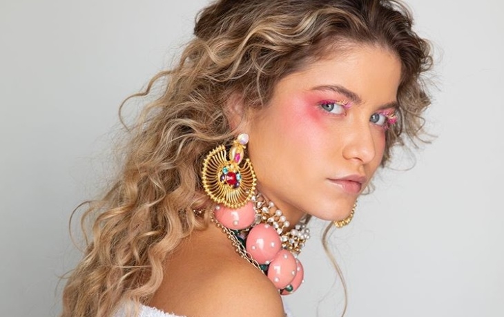 Sof&iacute;a Reyes en TMH: &ldquo;Estoy m&aacute;s inspirada que nunca"