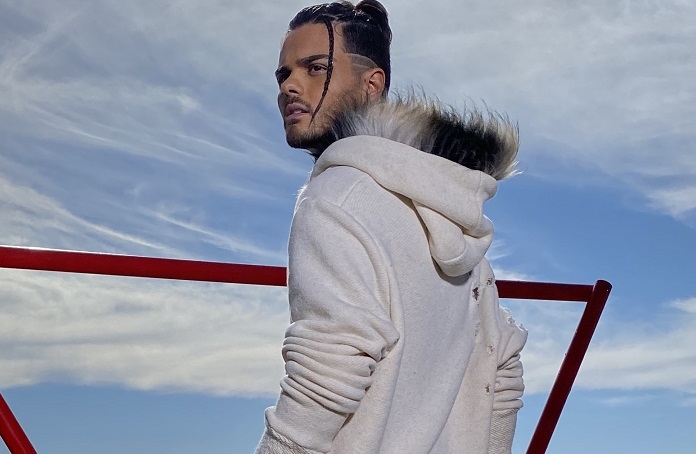 &iexcl;Abraham Mateo revel&oacute; el making of de &ldquo;Tiempo Pa Olvidar&rdquo;!