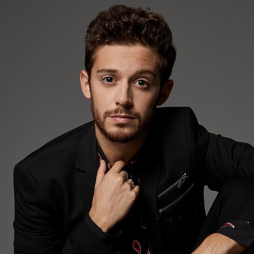 Live con Ruggero Pasquarelli: "Hice un disco completo con gente que no conozco personalmente"