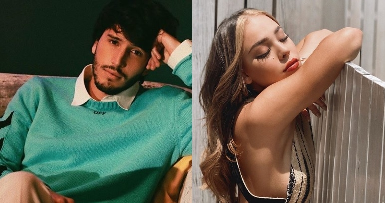 Danna Paola no baila sola&hellip;