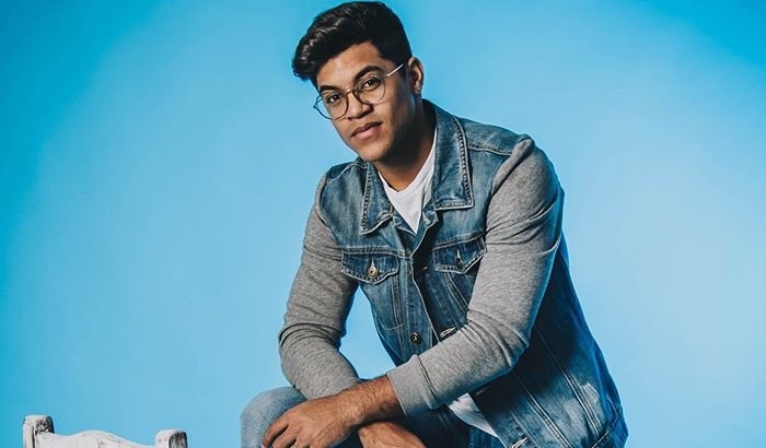 Paulo S&aacute;nchez Lima presenta "Besame"