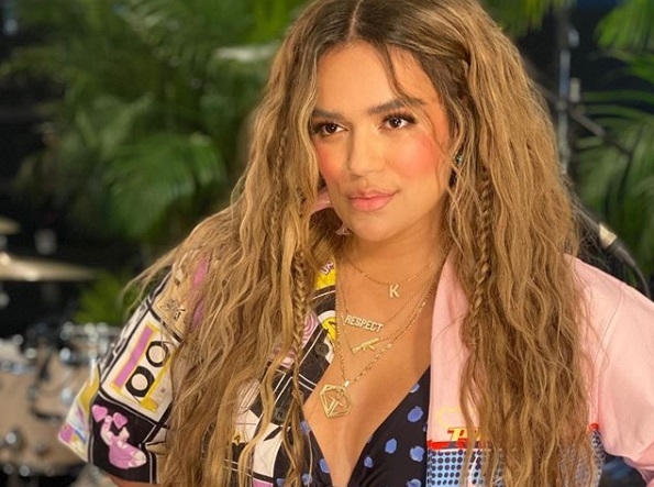 Karol G dio positivo al test de coronavirus